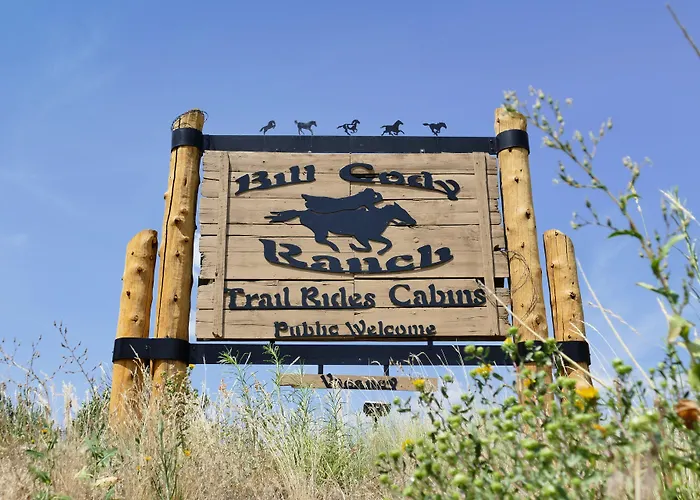 Bill Ranch Hotel Cody