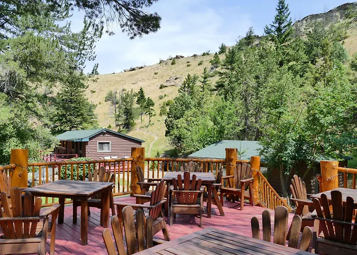 Bill Ranch Hotel Cody