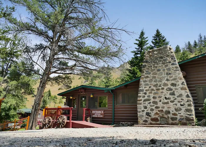 Bill Ranch Hotel 5*