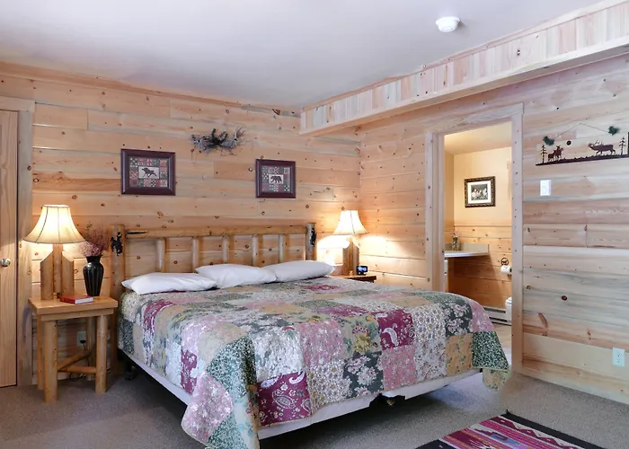 Hotel Bill Ranch Cody