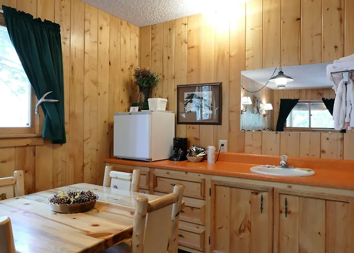 Hotel Bill Ranch Cody