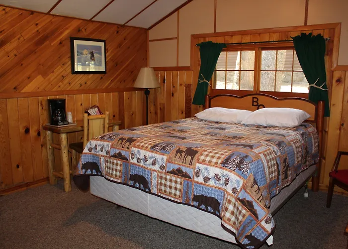 Hotel Bill Ranch Cody