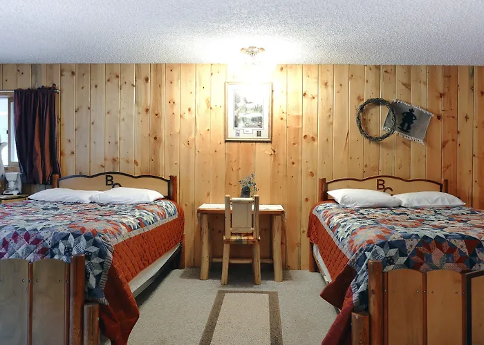 Hotel Bill Ranch Cody