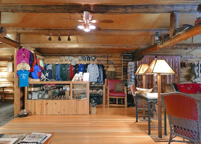 Hotel Bill Ranch