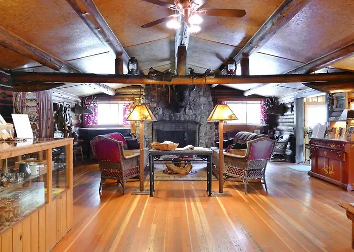 Hotel Bill Ranch Cody
