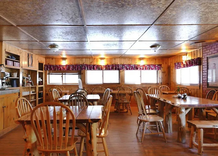 Hotel Bill Ranch Cody