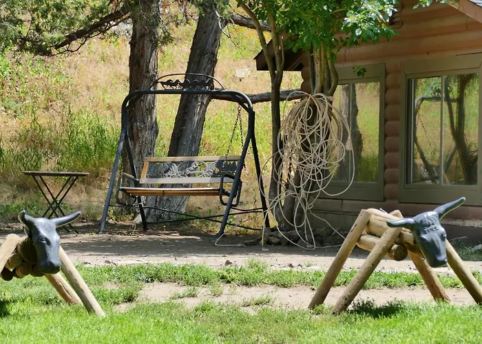 Bill Ranch Hotel 5*