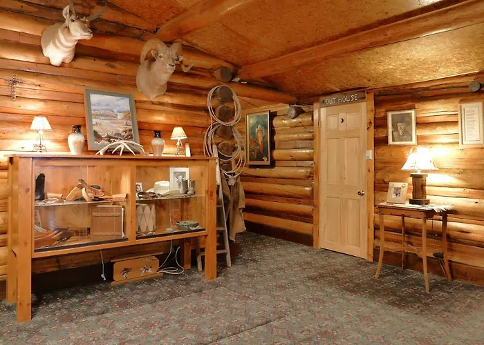 Bill Ranch Hotel 5*