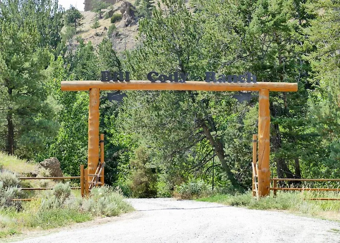 Bill Ranch Hotel Cody