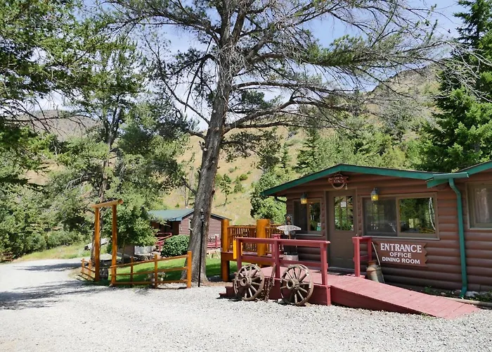 Hotel Bill Ranch