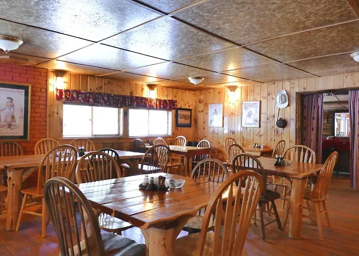 Hotel Bill Ranch Cody
