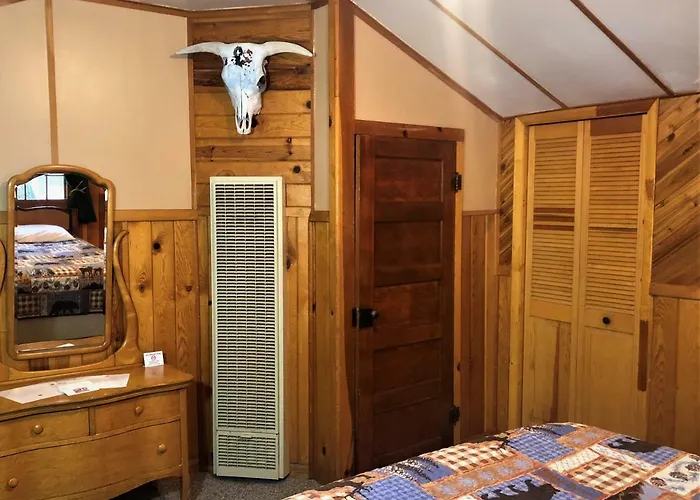 Hotel Bill Ranch Cody