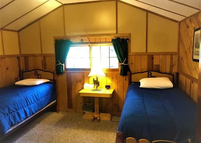 Hotel Bill Ranch Cody