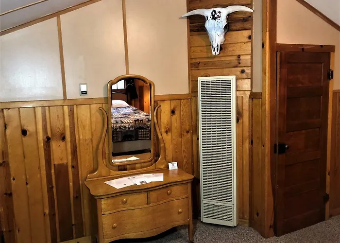 Hotel Bill Ranch Cody