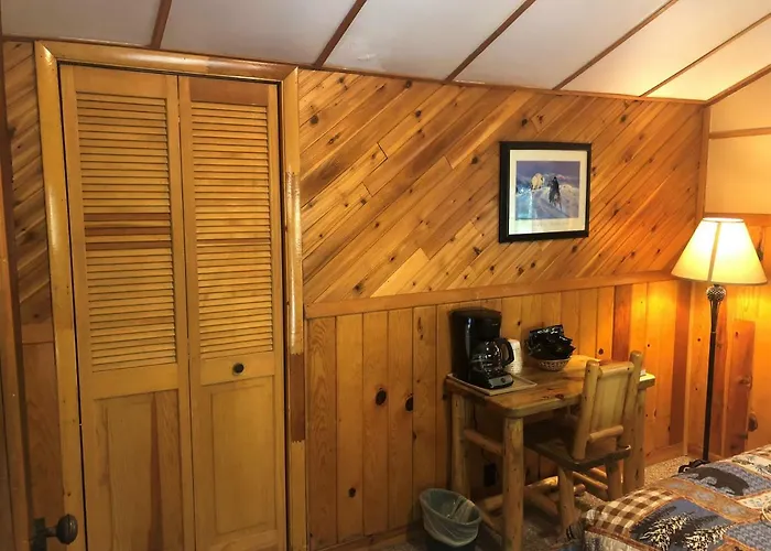Hotel Bill Ranch Cody