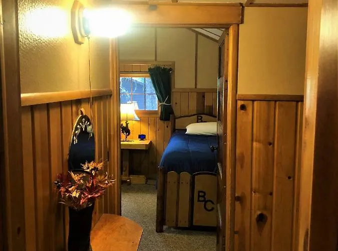 Bill Ranch Hotel Cody