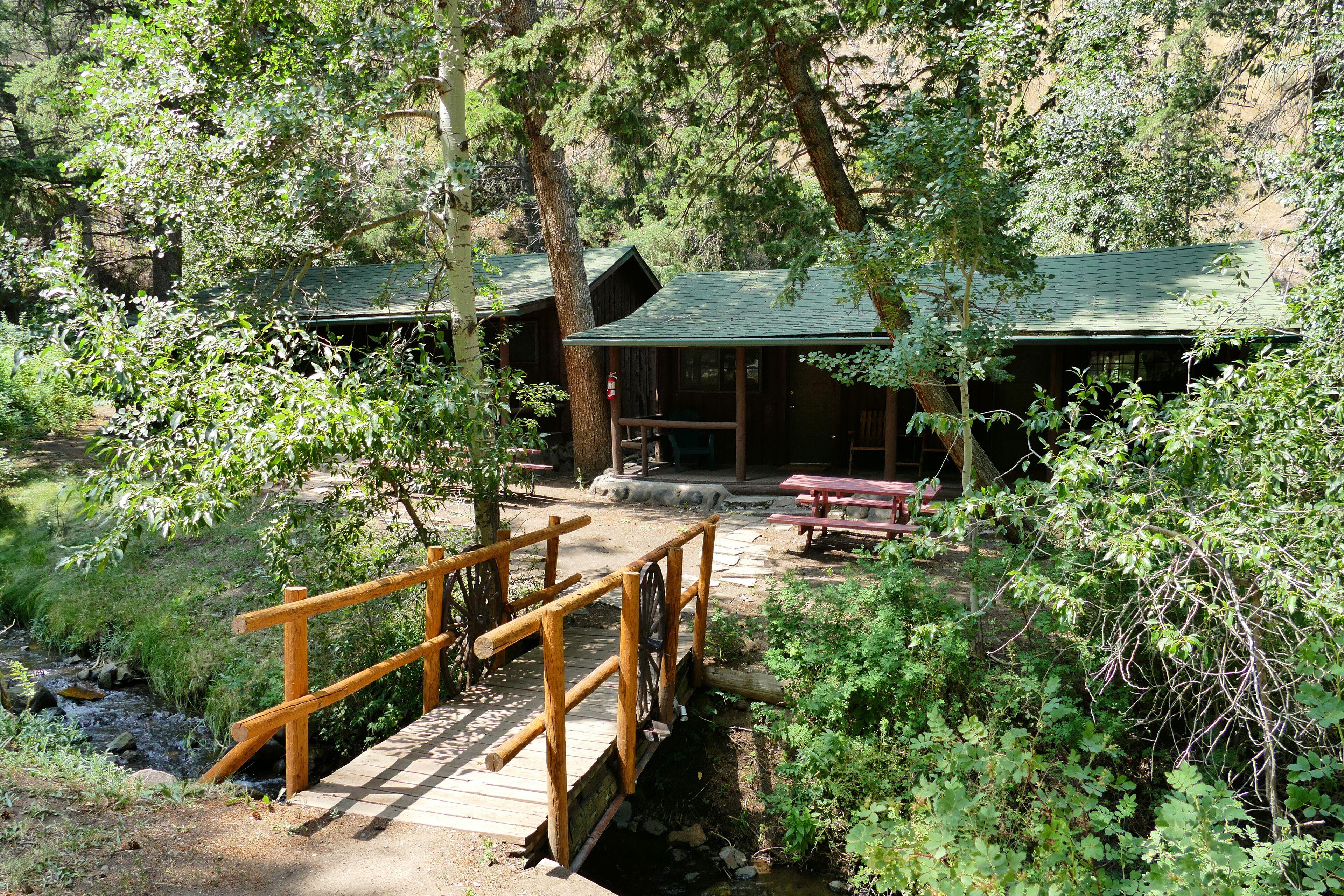HOTEL BILL CODY RANCH, CODY